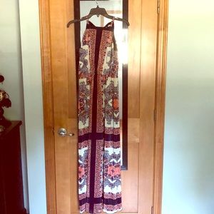 Maxi dress!